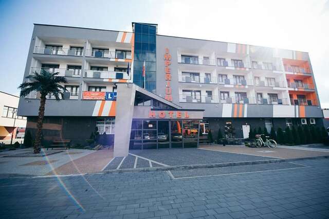 Отель Hotel Imperium Pionki-7