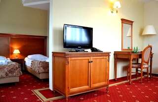 Фото номер Hotel Stodółka Апартаменты с 1 спальней (для 2 взрослых)