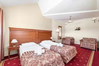 Фото номер Hotel Stodółka Двухместный номер с 1 кроватью или 2 отдельными кроватями