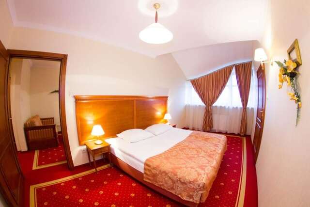 Отель Hotel Stodółka Miedziana Góra-19