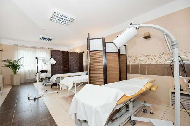 Курортные отели Sandra Spa Karpacz Карпач-17