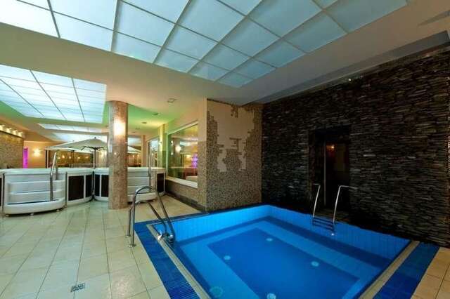 Курортные отели Sandra Spa Karpacz Карпач-30