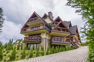 Апартаменты Apartament Ceprówka Закопане