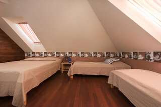 Отели типа «постель и завтрак» Villa Bezycer Gowidlino Апартаменты с 2 спальнями-3
