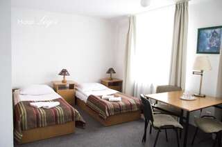 Отель Hotel Logos Люблин Двухместный номер с 2 отдельными кроватями-12