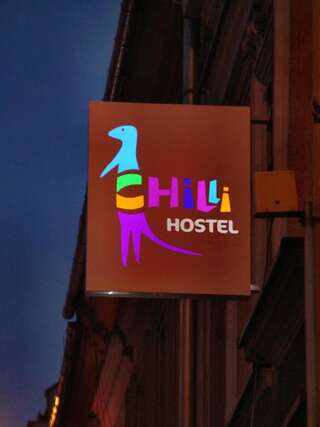 Хостелы Chilli Hostel Краков