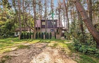 Дома для отпуска Holiday home Wirow Gm.Gryfino Osrodek Sportu I Rekreacj Грыфино Дом для отпуска с 2 спальнями-1