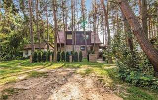 Дома для отпуска Holiday home Wirow Gm.Gryfino Osrodek Sportu I Rekreacj Грыфино Дом для отпуска с 2 спальнями-23