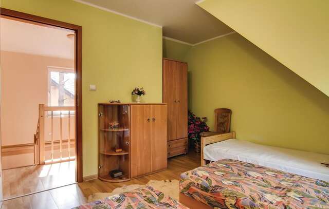 Дома для отпуска Holiday home Wirow Gm.Gryfino Osrodek Sportu I Rekreacj Грыфино-17