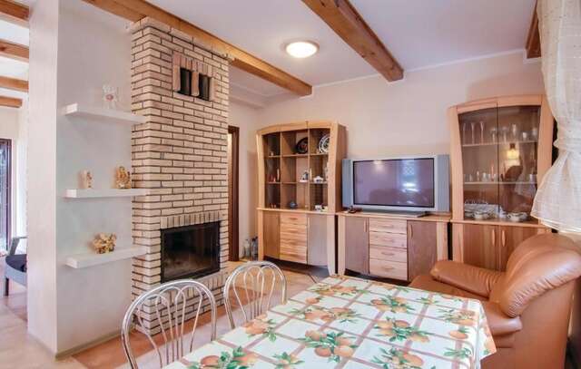 Дома для отпуска Holiday home Wirow Gm.Gryfino Osrodek Sportu I Rekreacj Грыфино-23