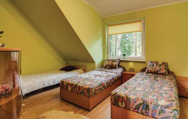 Дома для отпуска Holiday home Wirow Gm.Gryfino Osrodek Sportu I Rekreacj Грыфино-27