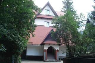 Проживание в семье Willa u Marii Закопане