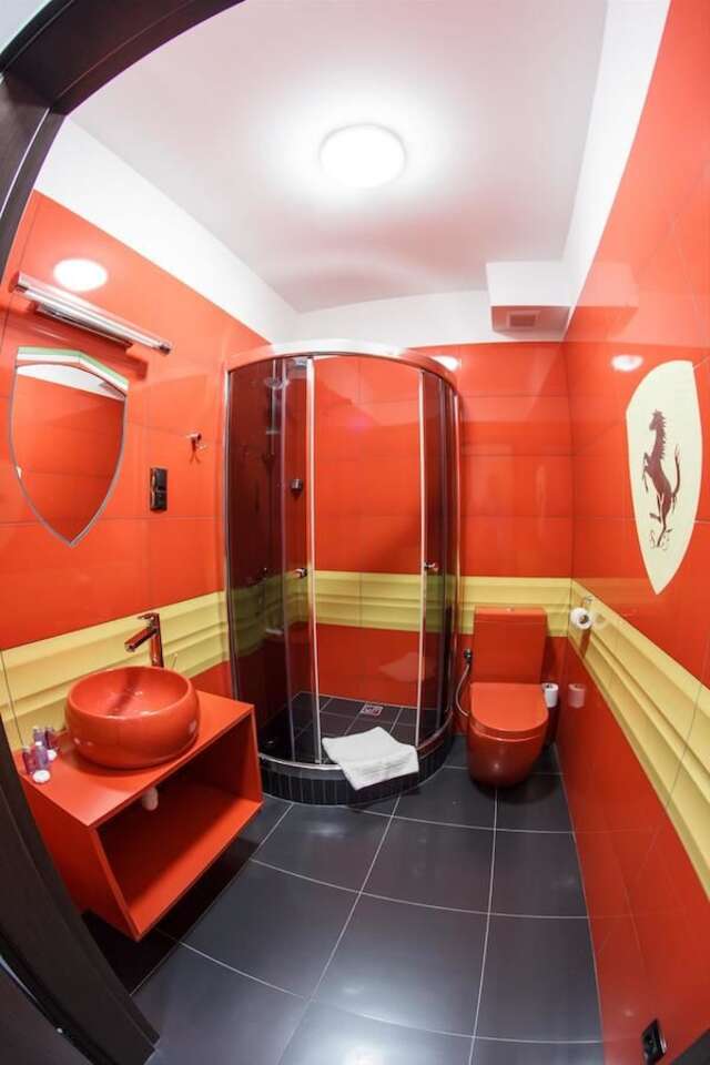 Отель GarageHotel Влоцлавек-33