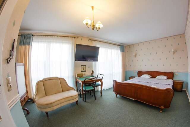 Отель GarageHotel Влоцлавек-6