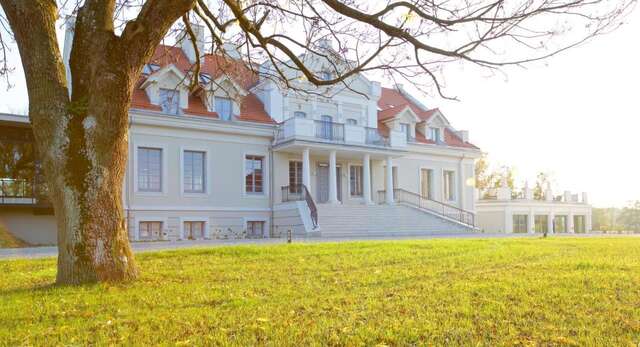 Отель Herbarium Hotel & Spa Gąsawa-3