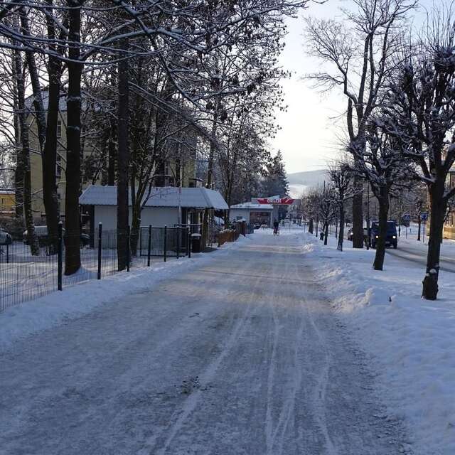 Отели типа «постель и завтрак» Willa Zuzanna Кудова-Здруй-12