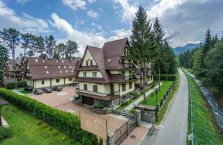 Апартаменты Apartamenty Bulwary 25 Закопане