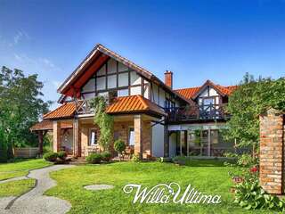 Проживание в семье Willa Ultima