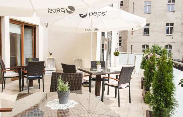 Отель Best Western Hotel Opole Centrum Ополе-7