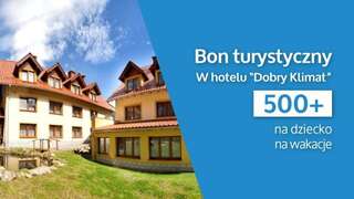 Отель Hotel Dobry Klimat