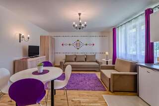 Апарт-отели Aparthotel Delta Białka Бялка-Татшаньска Апартаменты Prestige (для 5 взрослых)-2