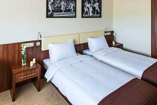 Фото номер Hotel Antonio Conference Двухместный номер «Комфорт» с 1 кроватью или 2 отдельными кроватями