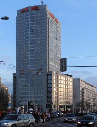 Проживание в семье Metro Budget Place - Arkadia City Center Варшава