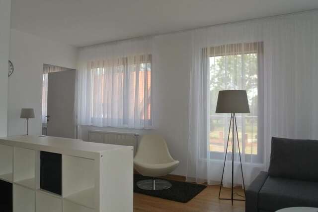 Апартаменты Apartament Panorama Тчев-26