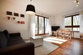 Апартаменты Dom & House - Apartamenty Aquarius Сопот