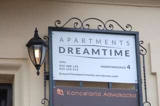 Апартаменты Apartmenty Dream Time Жешув Апартаменты-16