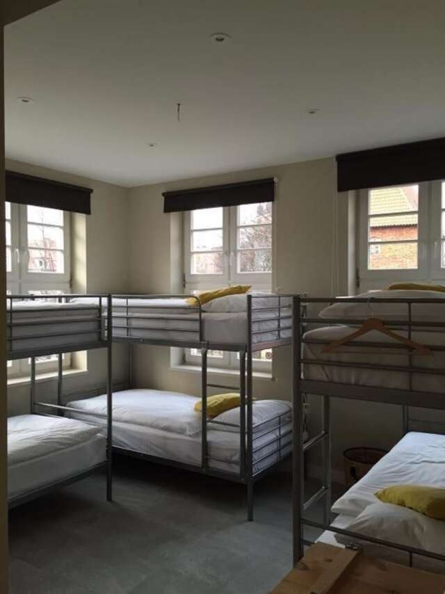 Хостелы Five Point Hostel & Apartments Гданьск-40