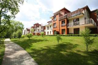 Апартаменты Rent a Flat Beach Apartments - Wypoczynkowa St. Гданьск Улучшенные апартаменты-43