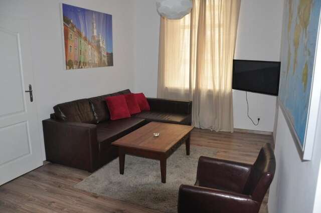 Апартаменты Apartament Żydowska Познань-69