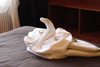 Фото номер Hotel Sjesta Двухместный номер с 2 отдельными кроватями