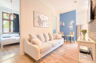 Апартаменты Imperial Apartments - Nautilius Сопот