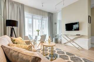 Апартаменты Dom & House - Apartamenty Nowe Orłowo Гдыня