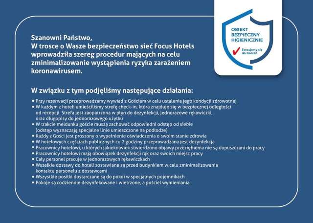 Отель Focus Hotel Premium Inowrocław Иновроцлав-5