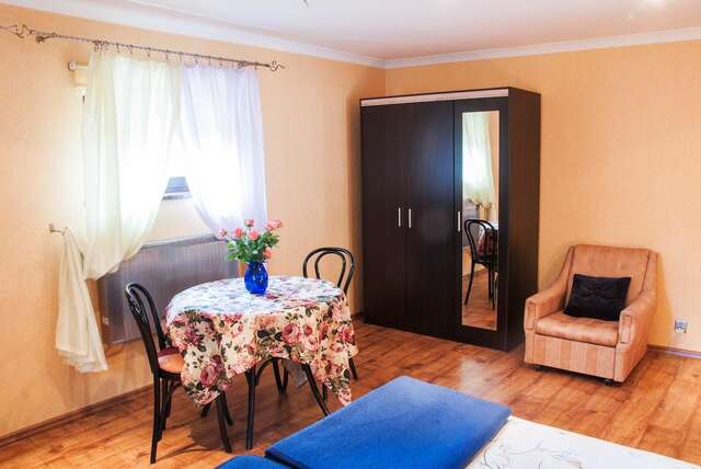 Апартаменты Apartament Przy Słonecznej Мыслаковице-35