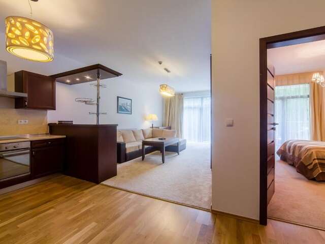 Апартаменты Diune Apartment Колобжег-51