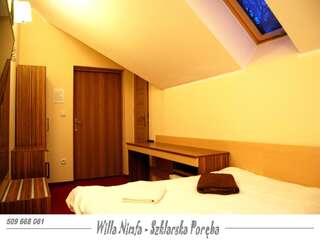 Отели типа «постель и завтрак» Willa Nimfa Шклярска-Поремба Двухместный номер с 1 кроватью и собственной ванной комнатой-2