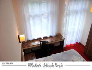 Отели типа «постель и завтрак» Willa Nimfa Шклярска-Поремба Двухместный номер с 1 кроватью и видом на горы-4