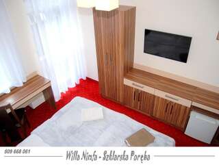 Отели типа «постель и завтрак» Willa Nimfa Шклярска-Поремба Двухместный номер с 1 кроватью и видом на горы-6
