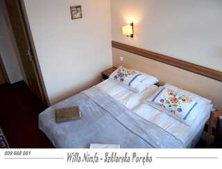 Отели типа «постель и завтрак» Willa Nimfa Шклярска-Поремба Двухместный номер с 1 кроватью и видом на горы-9