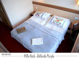 Отели типа «постель и завтрак» Willa Nimfa Шклярска-Поремба Двухместный номер с 1 кроватью и видом на горы-10
