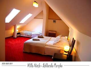 Отели типа «постель и завтрак» Willa Nimfa Шклярска-Поремба Апартаменты с 2 спальнями-10