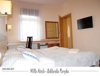 Отели типа «постель и завтрак» Willa Nimfa Шклярска-Поремба Люкс с 2 спальнями-2