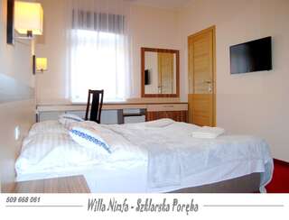 Отели типа «постель и завтрак» Willa Nimfa Шклярска-Поремба Люкс с 2 спальнями-9