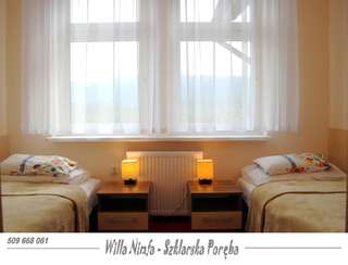 Отели типа «постель и завтрак» Willa Nimfa Шклярска-Поремба Люкс с 2 спальнями-12