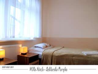Отели типа «постель и завтрак» Willa Nimfa Шклярска-Поремба Люкс с 2 спальнями-14