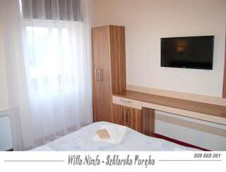 Отели типа «постель и завтрак» Willa Nimfa Шклярска-Поремба Двухместный номер с двуспальной кроватью и дополнительной кроватью-17